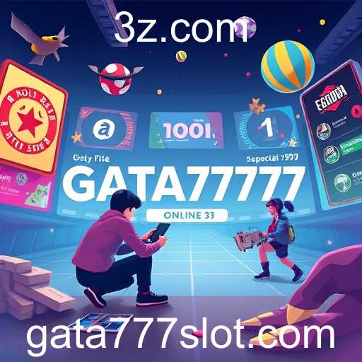 Ascensão Explosiva do GATA777 no Cenário de Jogos Online