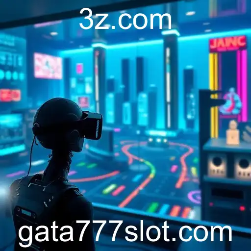 A Ascensão de GATA777 no Cenário de Jogos Online