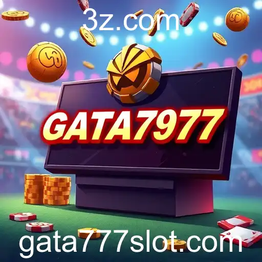 A Ascensão do GATA777 no Mundo dos Jogos Online