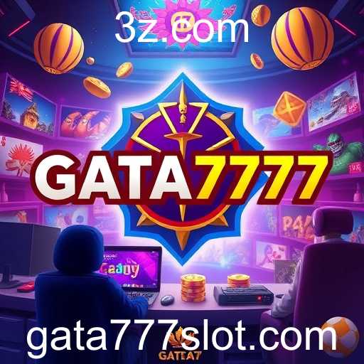 O Crescimento do GATA777 no Mercado de Jogos Online