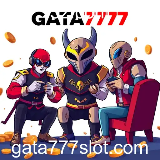 GATA777: A Revolução dos Jogos Online em 2025