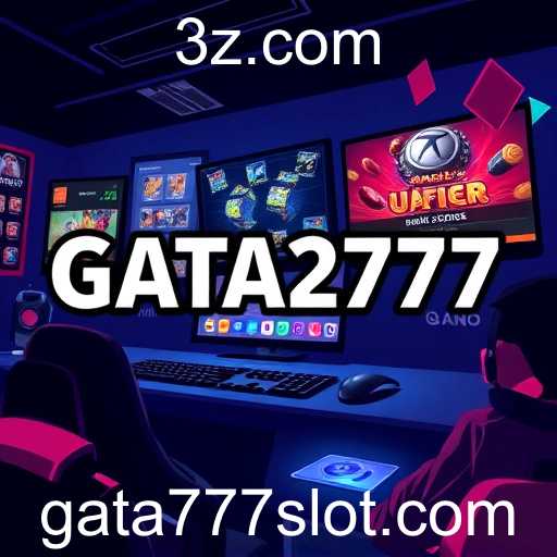 A Ascensão do GATA777: Revolucionando o Entretenimento Digital