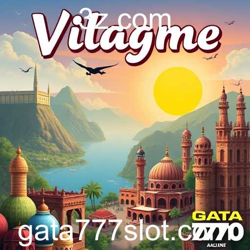 Explorando o Mundo Através dos Jogos de 'Viagem' no GATA777